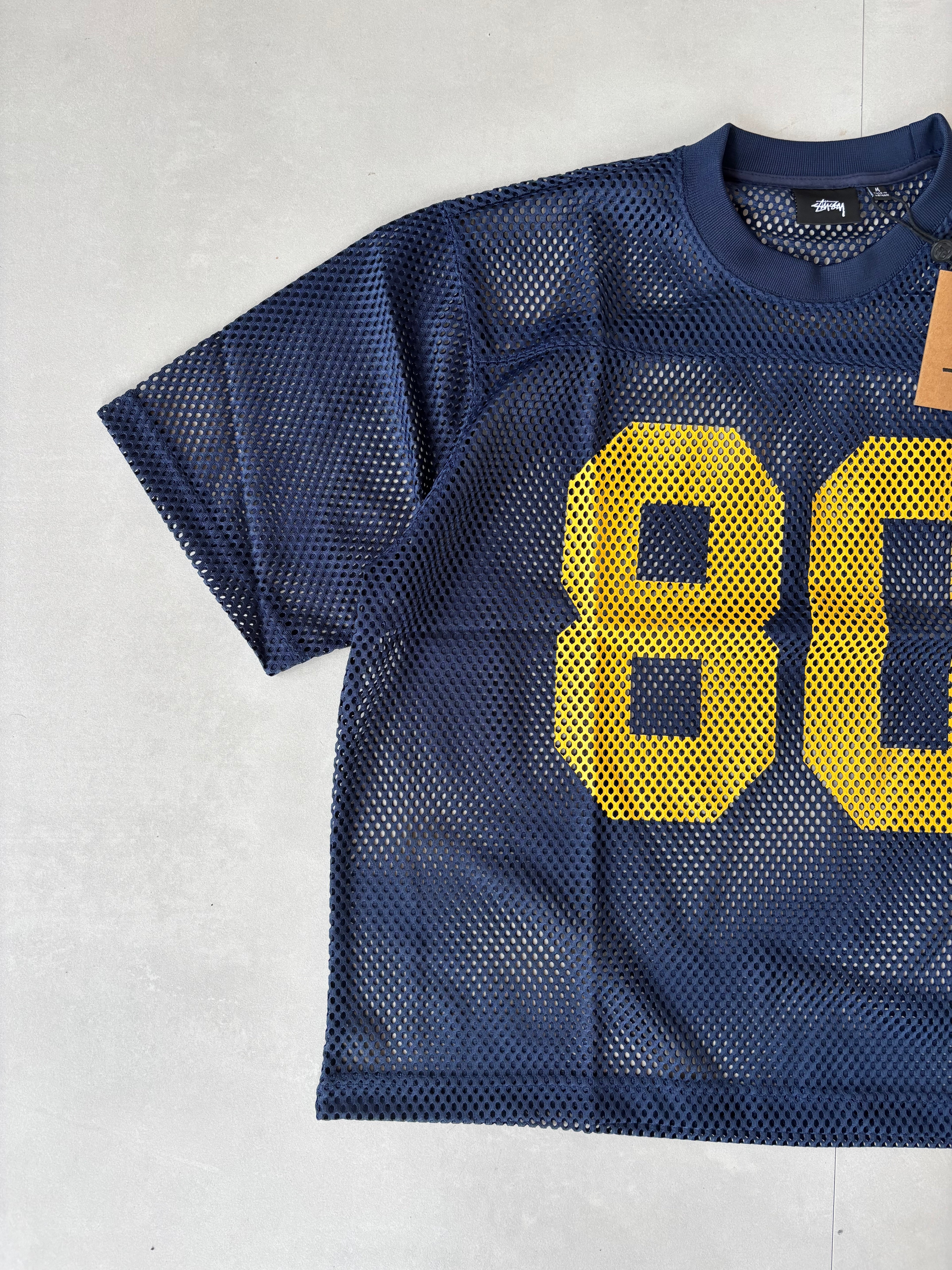 (M) Stussy Team 80 Jersey