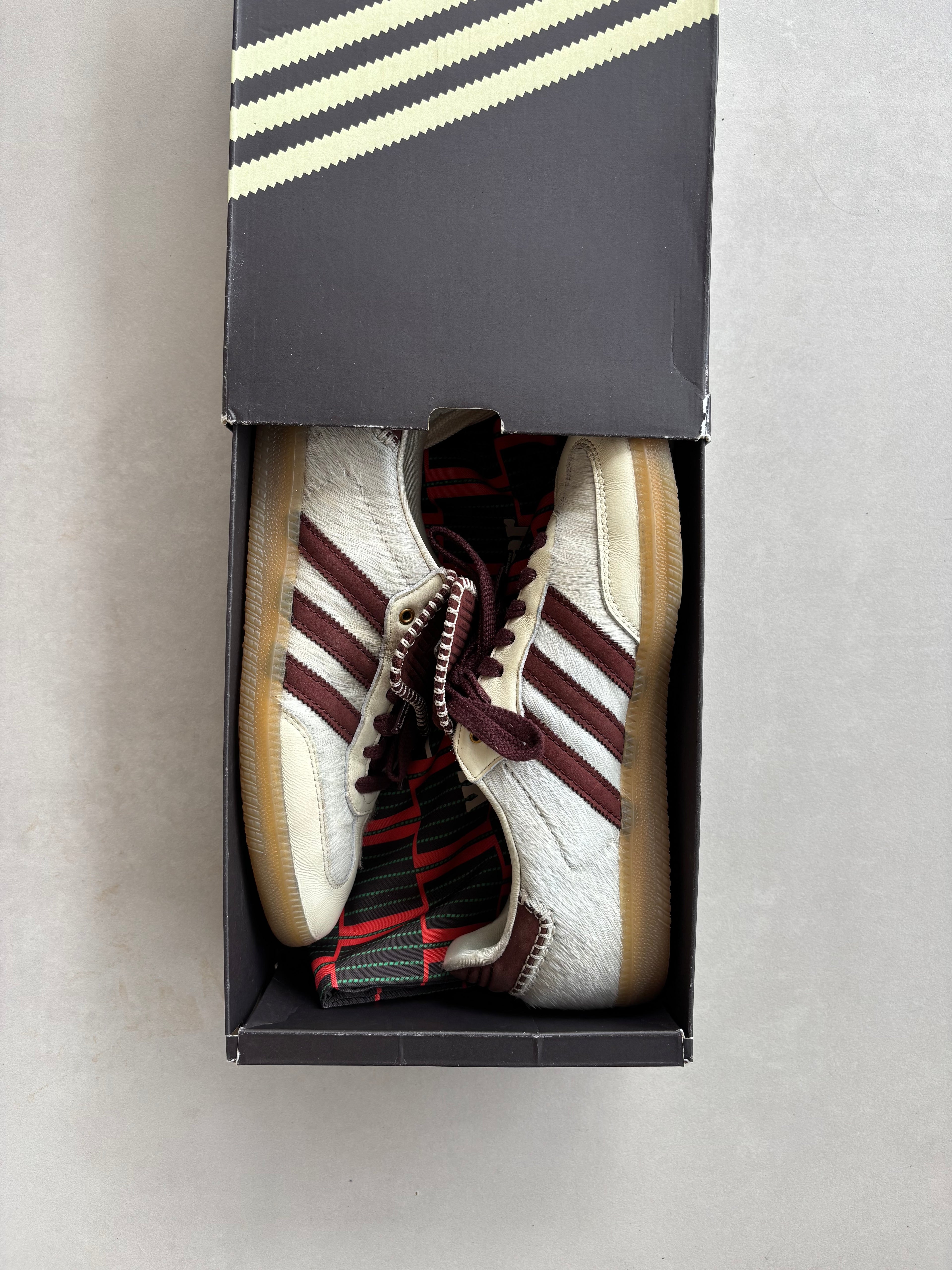 Adidas Wales Bonner Pony Tail
