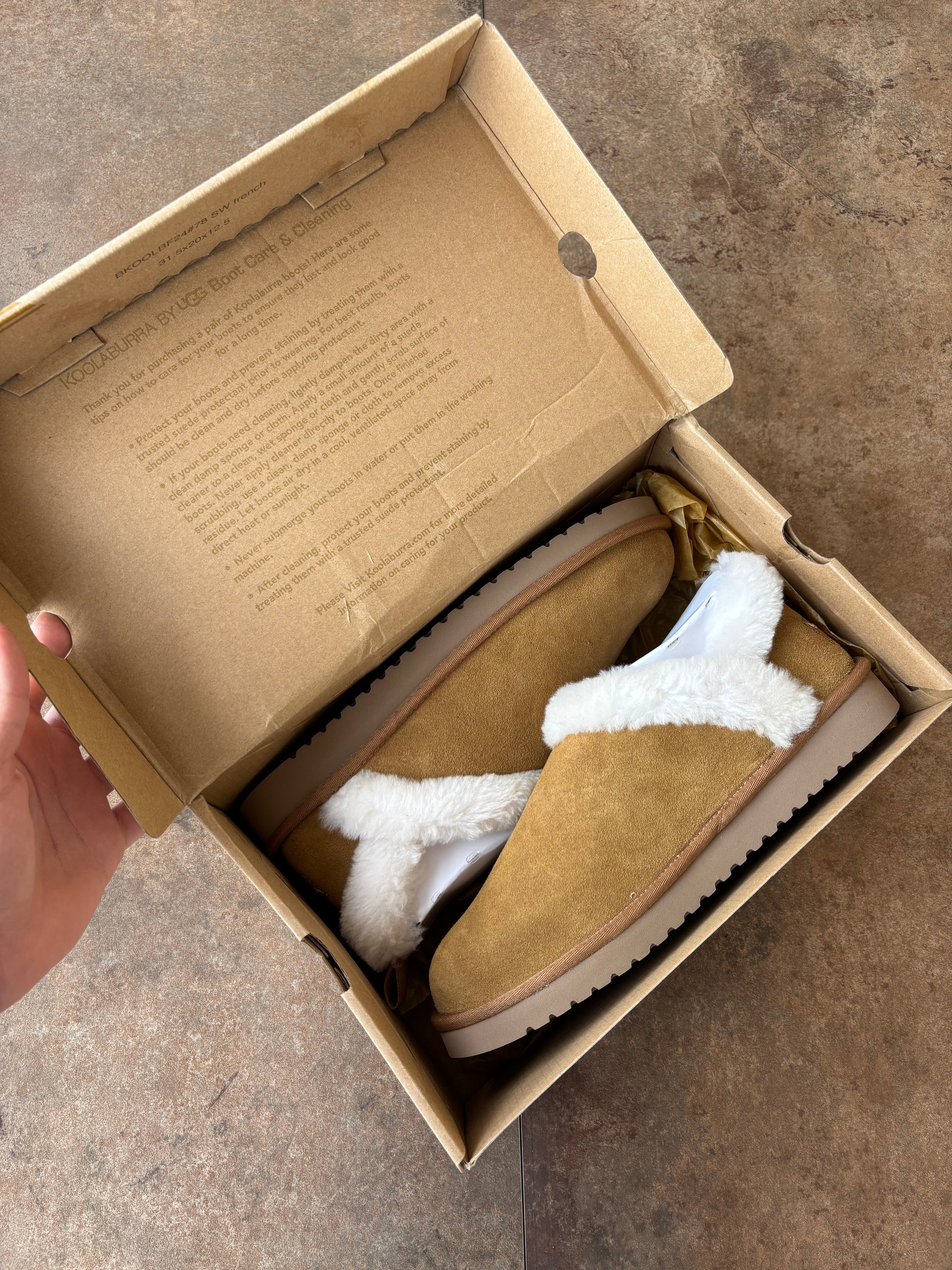 UGG Koolaburra Slips