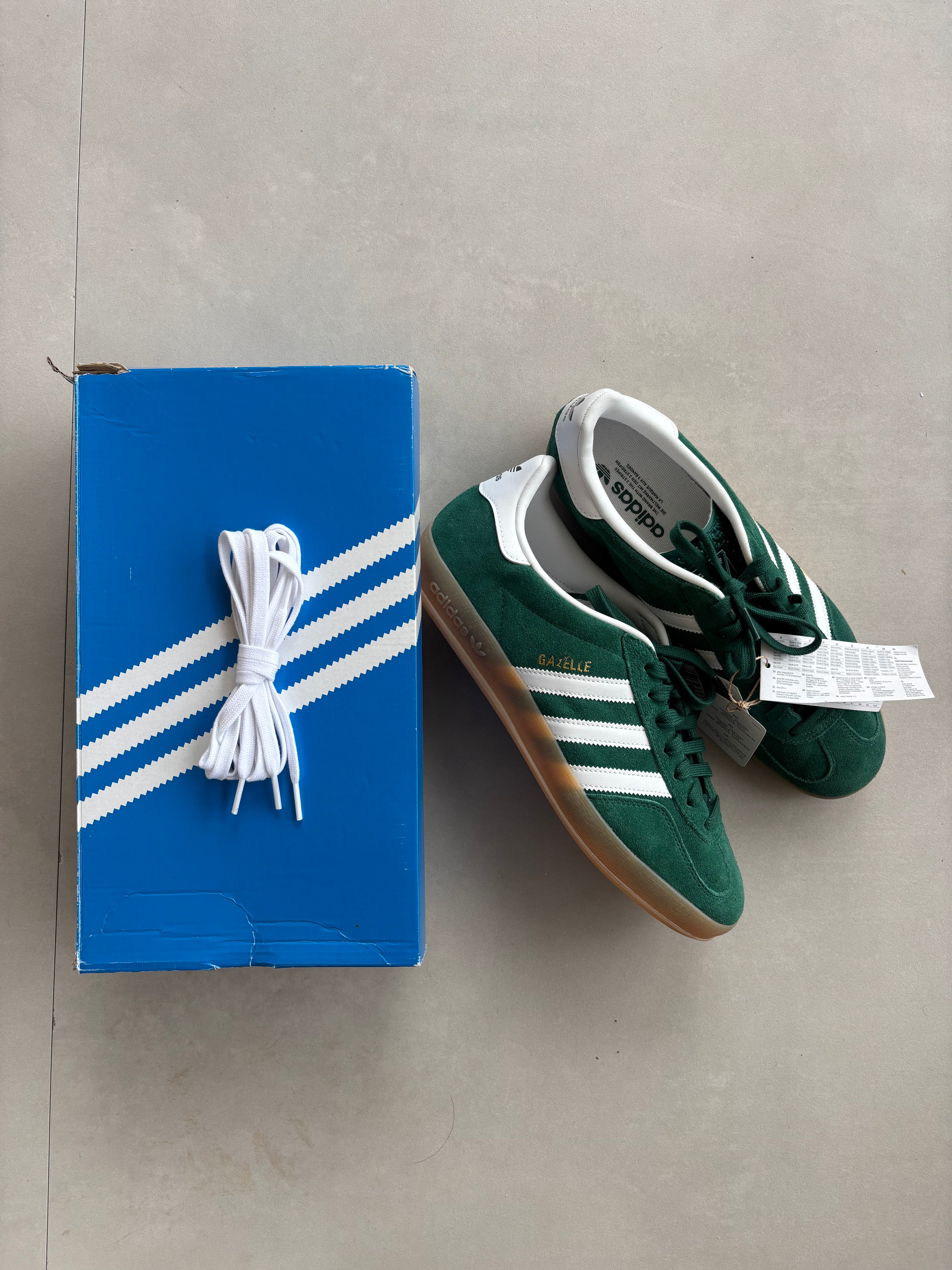 Adidas Gazelle Indoor