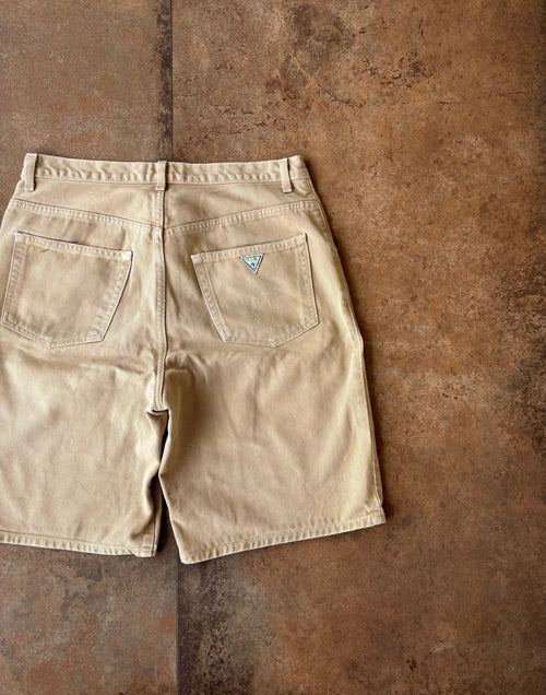 (32) 90s Guess Jhorts
