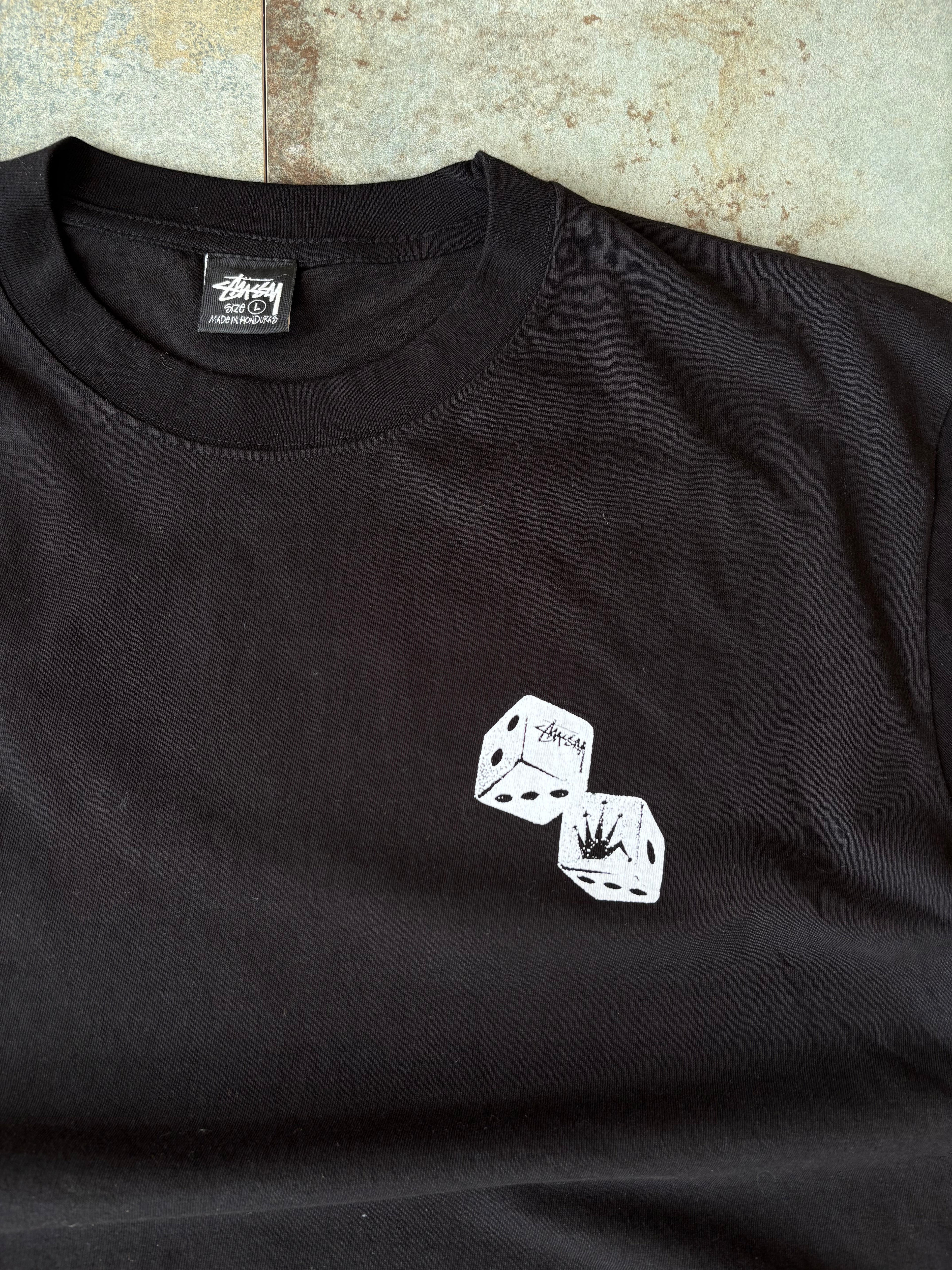 Stussy Dice T Shirt