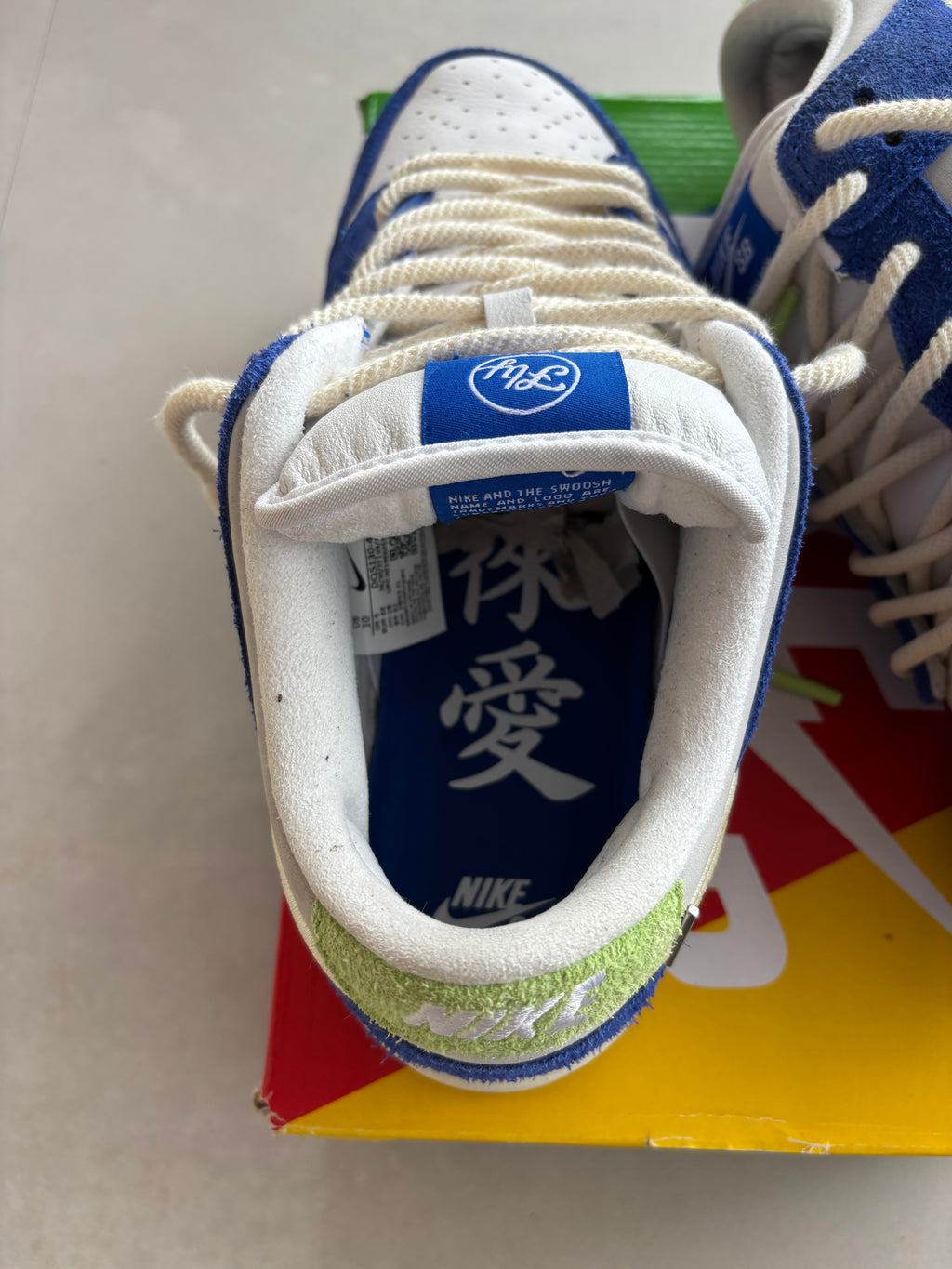 Nike SB Dunk Low Game Royal