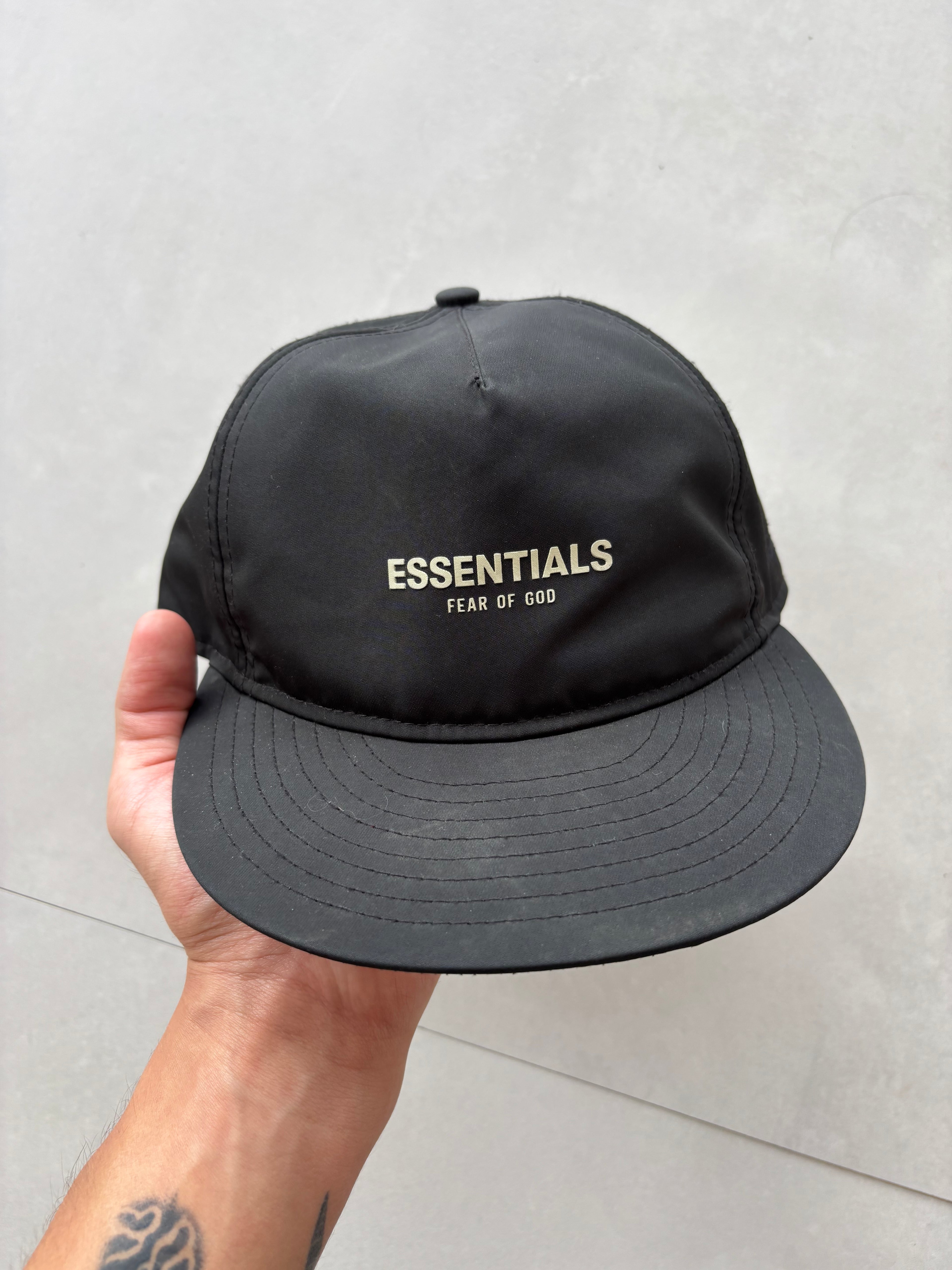 Fear Of God Essentials Cap