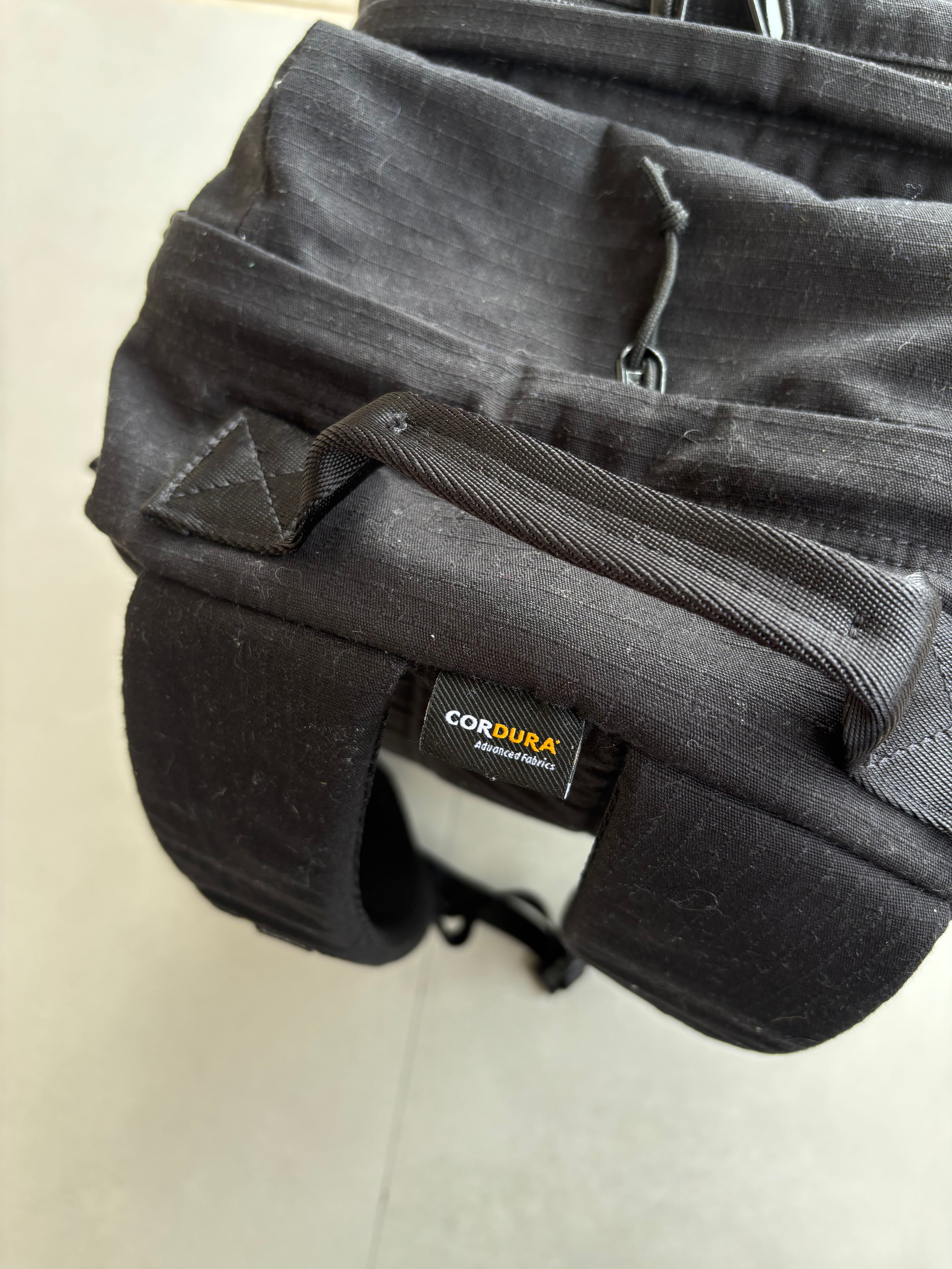 Supreme Logo Backpack SS26