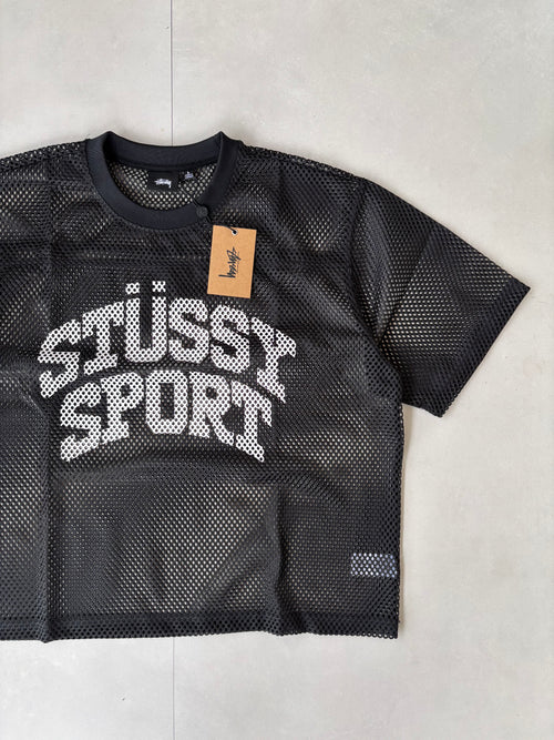 (L) Stussy Sport Jersey