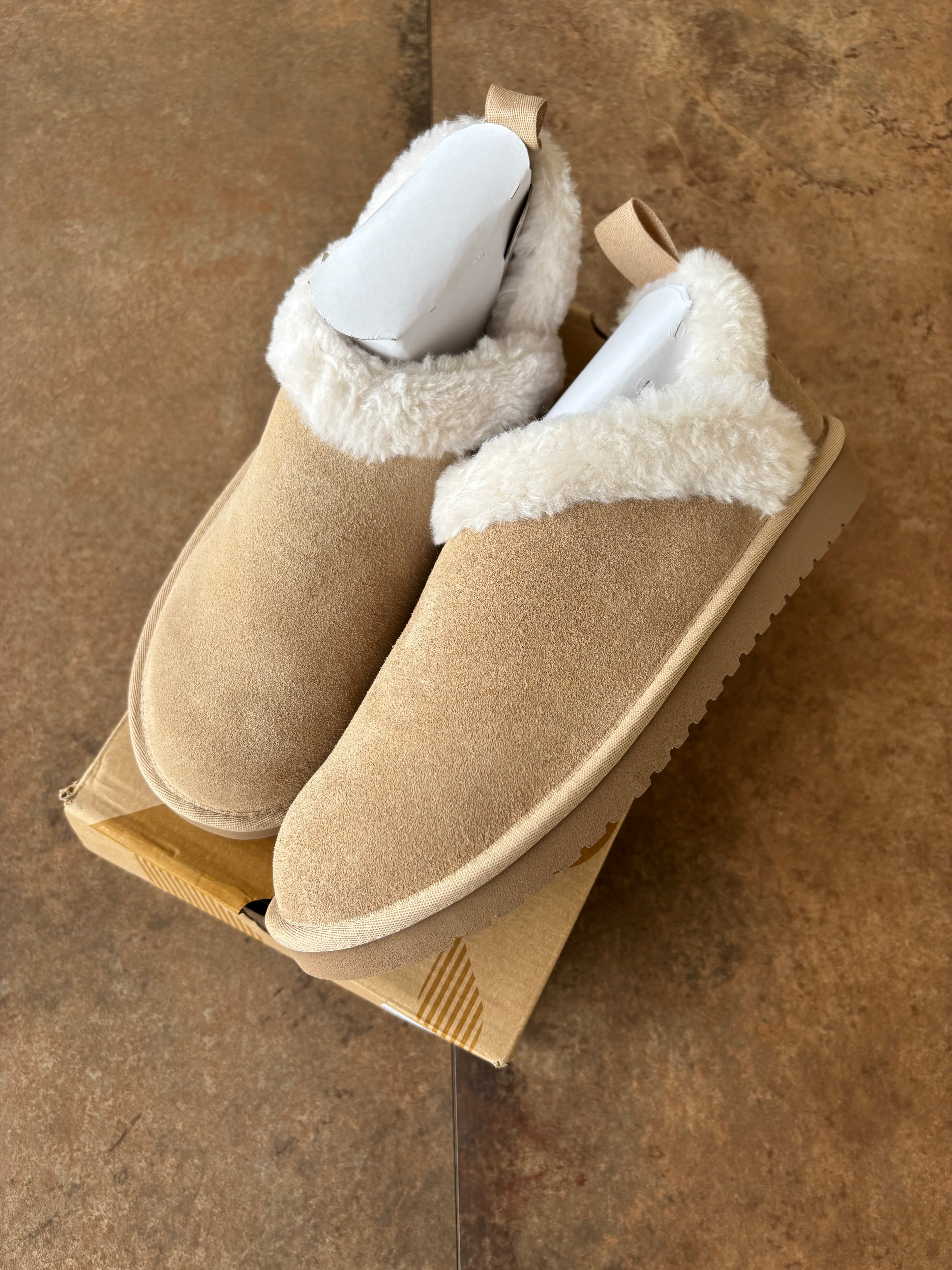 UGG Koolaburra Slips